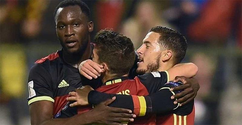 الاعلام البلجيكي يحذر من استسهال المباراة ضد تونس