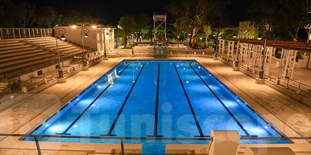 Mai Prochain : la piscine municipale du Belvédère ouvre ses portes