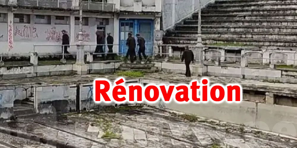 La piscine du Belvédère sera terminée d'ici octobre prochain