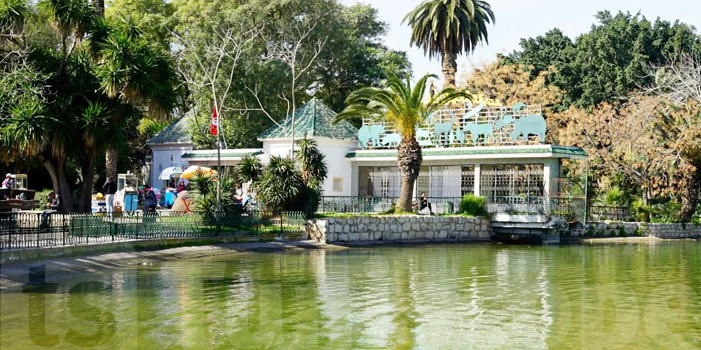 Municipalité de Tunis annonce la fermeture de Zoo du Belvédère pendant un mois