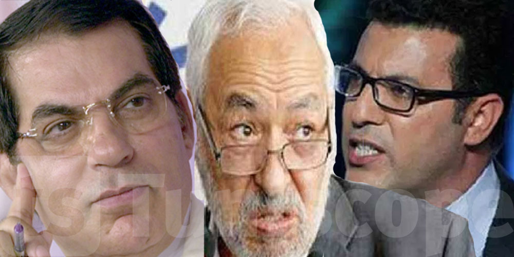 المنجي الرحوي : الغنوشي قهر الشعب