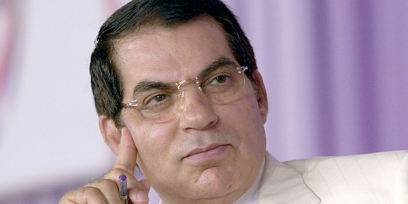 Ben Ali veut percevoir sa pension d’ancien président, d’après son avocat Ben Salha