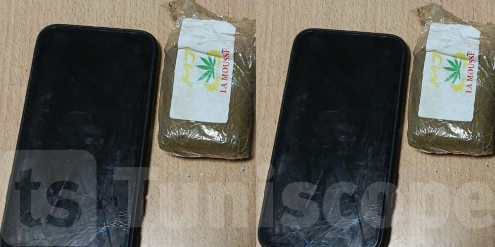 بن عروس: الاحتفاظ بفتاة ثبت تورطها في ترويج المخدرات