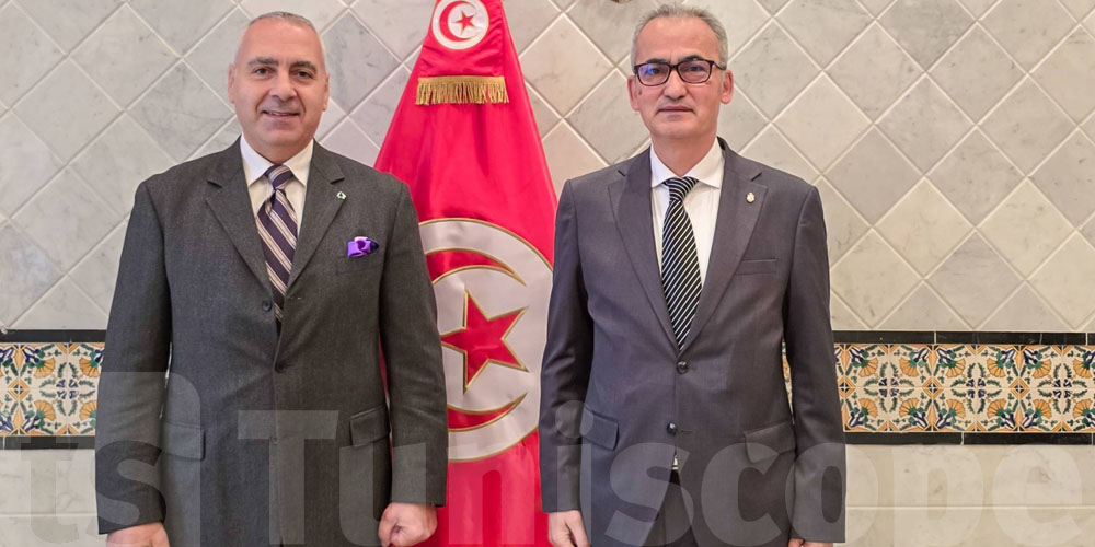 تونس تستقبل السفير اللبناني الجديد وتؤكّد دعمها للبنان