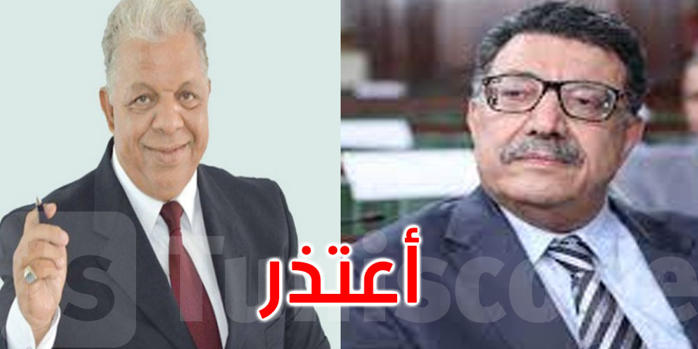 سفيان بن فرحات: أعتذر عن المشاركة في لجنة إبراهيم بودربالة