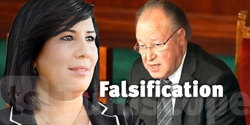 Quand Mustapha Ben Jaafar s’attaque à Abir Moussi