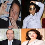 Un yacht de la famille de l'ex-président Ben Ali saisi en Italie