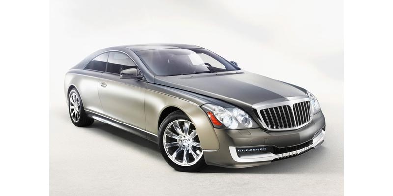 La Maybach de Ben Ali à la vente !