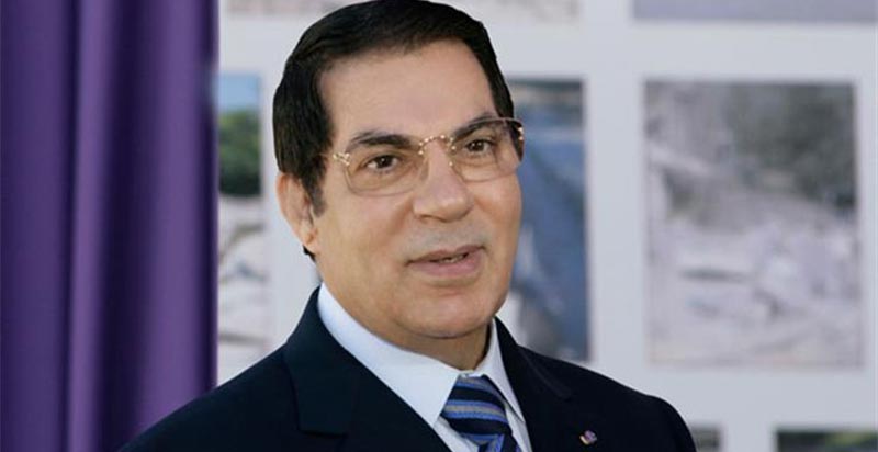 عاجل: وفاة الرئيس السابق زين العابدين بن علي