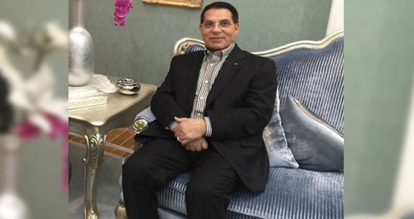 وساطة سعودية لإعادة بن علي إلى تونس