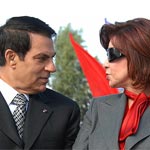 Ben Ali a encore accès à ses comptes en banque à travers des réseaux de trafic d’argent 