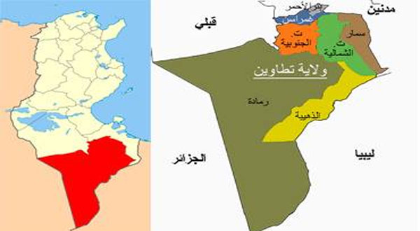 وزير الشباب والرياضة يزور ولاية تطاوين