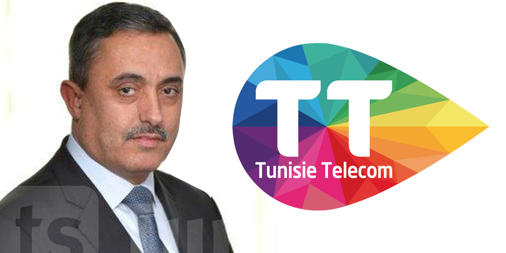 Lassâad Ben Diab nouveau PDG de Tunisie Télécom
