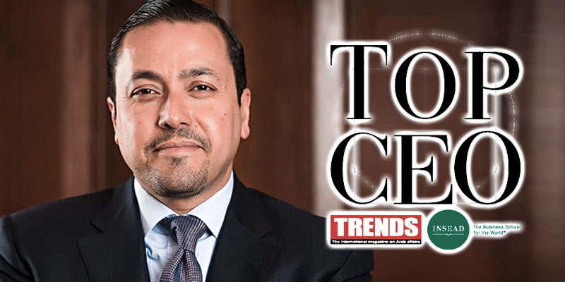 Le Tunisien Hazem Ben-Gacem parmi les TOP 100 CEOS du Golfe