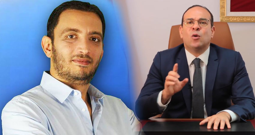 ياسين العياري يطالب مهدي بن غربية بالتصريح على أملاكه بعد الاستقالة