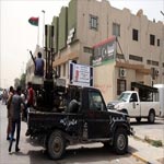 ليبيا: خطف نجل رئيس الأمن ببنغازي