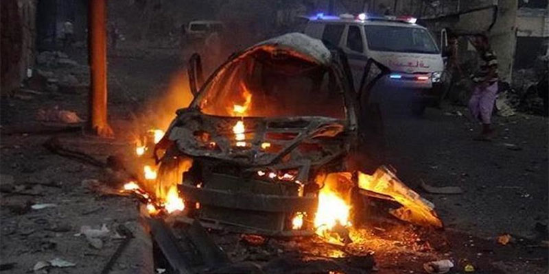 ليبيا: قتيلان و8 جرحى في انفجار سيارة مفخخة ببنغازي