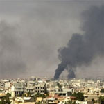سقوط أهم قاعدة عسكرية في بنغازي في أيدي مقاتلين اسلاميين