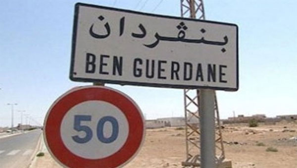 Privés d’eau potable, des habitants de Ben Guerdane protestent