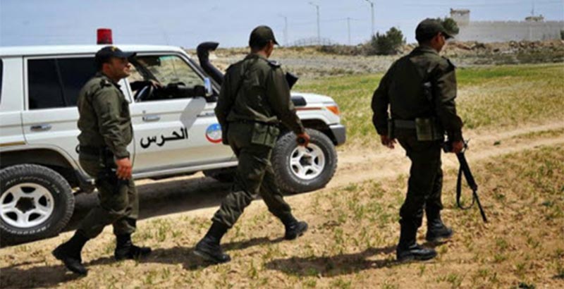 بن قردان: ضبط ليبي مجتاز للحدود التونسية خلسة