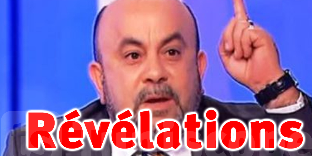 Tunisie : Imed Ben Halima balance un scandale