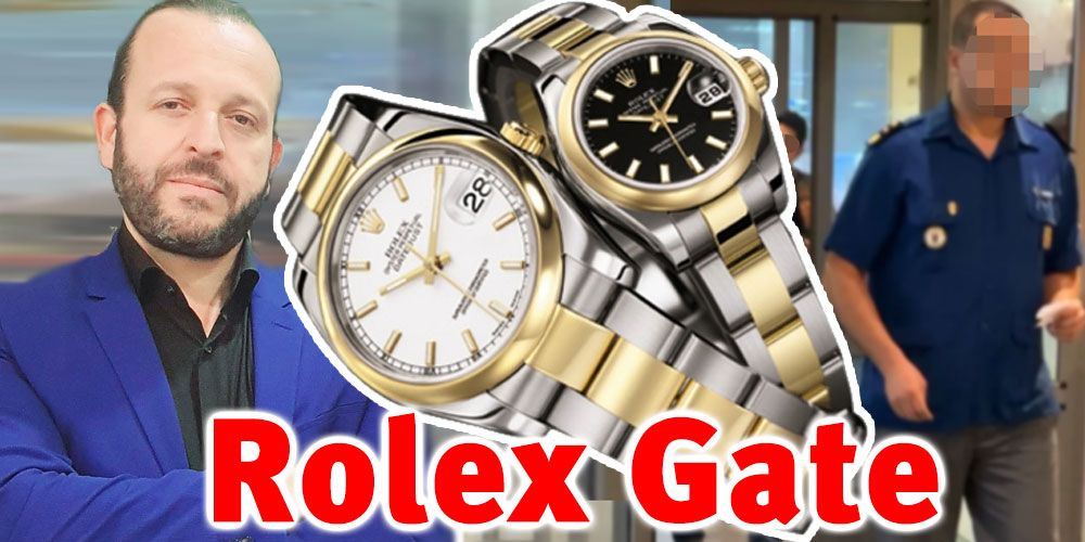 Venu avec une Rolex... Sorti menotté de l'aéroport de Carthage, un Tuniso-suédois raconte sa mésaventure