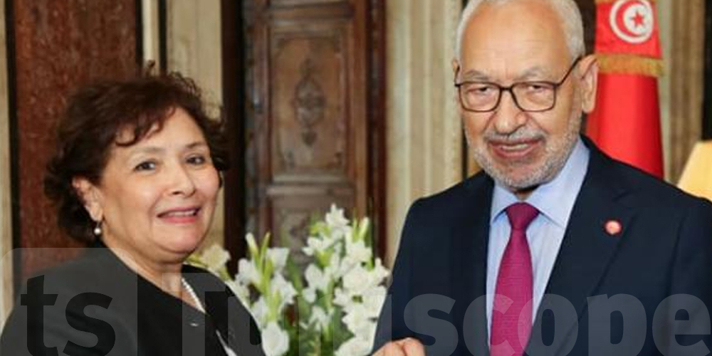 Tunisie-vidéo : Sihem Ben Sedrine : Ghannouchi est corrompu 