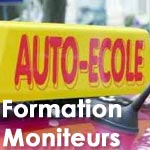 Formation privée : CAP moniteur d'auto école