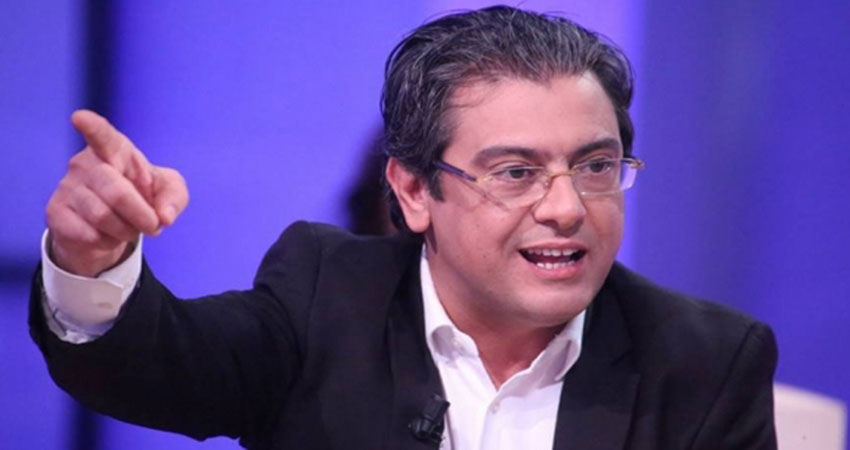 نور الدين بن تيشة يكشف أسباب أجراء قائد السبسي للحوار على قناة خاصة