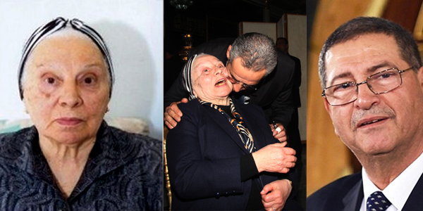 Habib Essid présente ses condoléances à la famille de Sofia Ben Youssef