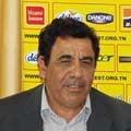 Faouzi Benzarti entraîneur de l'équipe Nationale de football