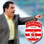 Faouzi Benzarti remercié du Club Africain