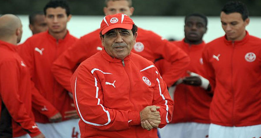 رسمياً: فوزي البنزرتي مدربا جديدا للمنتخب التونسي
