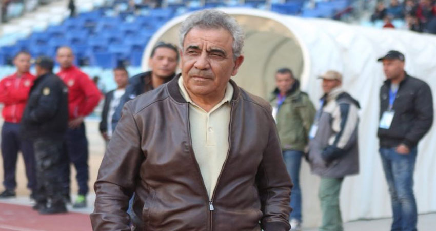 عاجل: اقالة فوزي البنزرتي من تدريب المنتخب