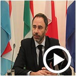 En vidéo-Patrice Bergamini : La visite de BCE à Bruxelles a été un vrai succès