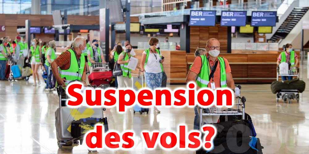 Berlin: Vers la suspension de certains voyages à l'étranger?