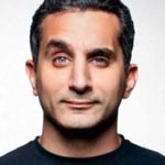 L'humoriste égyptien Bassem Youssef s'excuse pour un plagiat