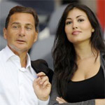 Le mariage surprise d'Eric Besson et Yasmine Tordjman