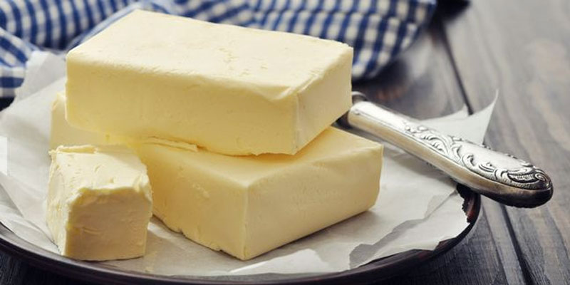Interdiction d'exporter du beurre à partir de cette semaine 