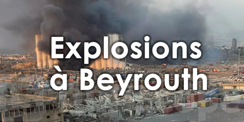 Explosions à Beyrouth, l'épouse de l'ambassadeur des Pays-Bas est décédée
