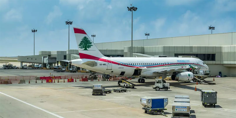 أزمة جديدة بمطار بيروت.. رحلة رئاسية وتأخير 6 ساعات