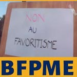 L’abus de pouvoir : la cause d’un Sit-in au siège de la BFPME