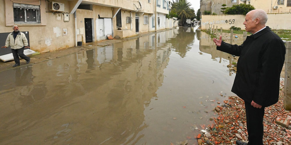 عاجل – تفاصيل زيارة رئيس الجمهورية قيس سعيّد إلى البحر الأزرق وسيدي بوسعيد