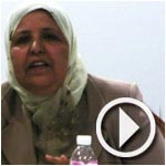 En vidéo : Saïda Akremi n’affirme pas sa position quant à la peine de mort