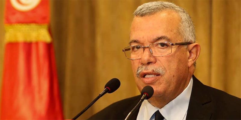 نور الدين البحيري رئيسا لكتلة حركة النهضة بالبرلمان