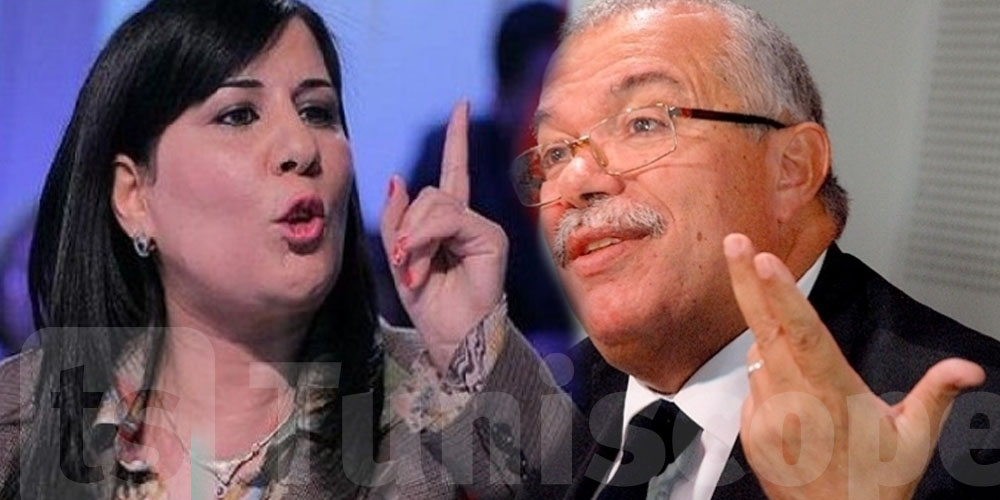 Noureddine Bhiri : Abir Moussi est fasciste (vidéo)