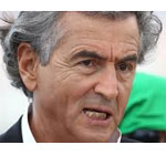 Bernard Henry Lévy victime… « d’attentats pâtissiers »