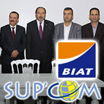La BIAT et l’Ecole SupCom signent une convention de partenariat