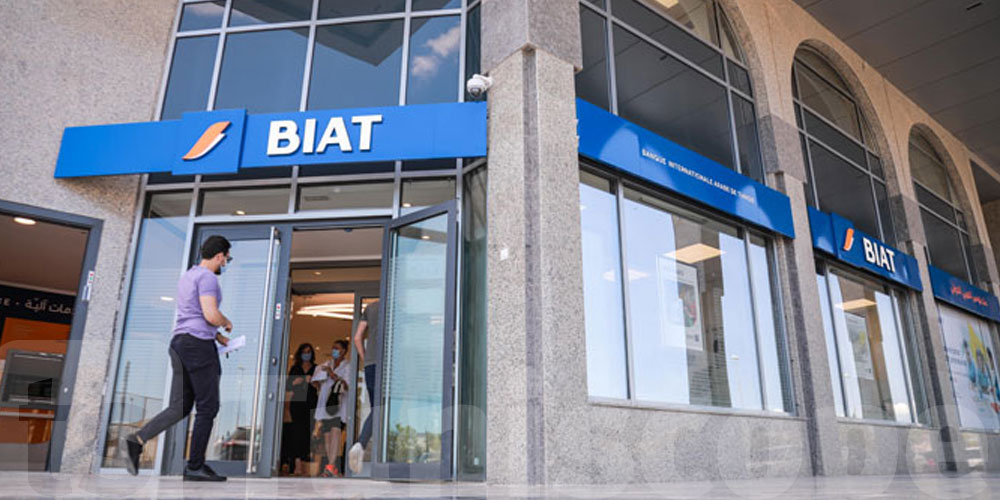 659,7 MD d’intérêts 253,9 MD de commissions pour la BIAT en 2023