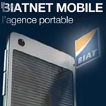 'BIATNET mobile', l’Agence bancaire portable sur le net
